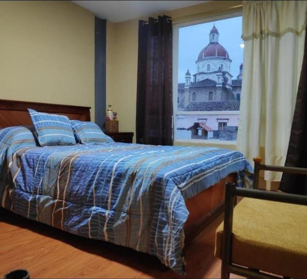 Hospedaje Wiruyana Cotacachi Luaran gambar