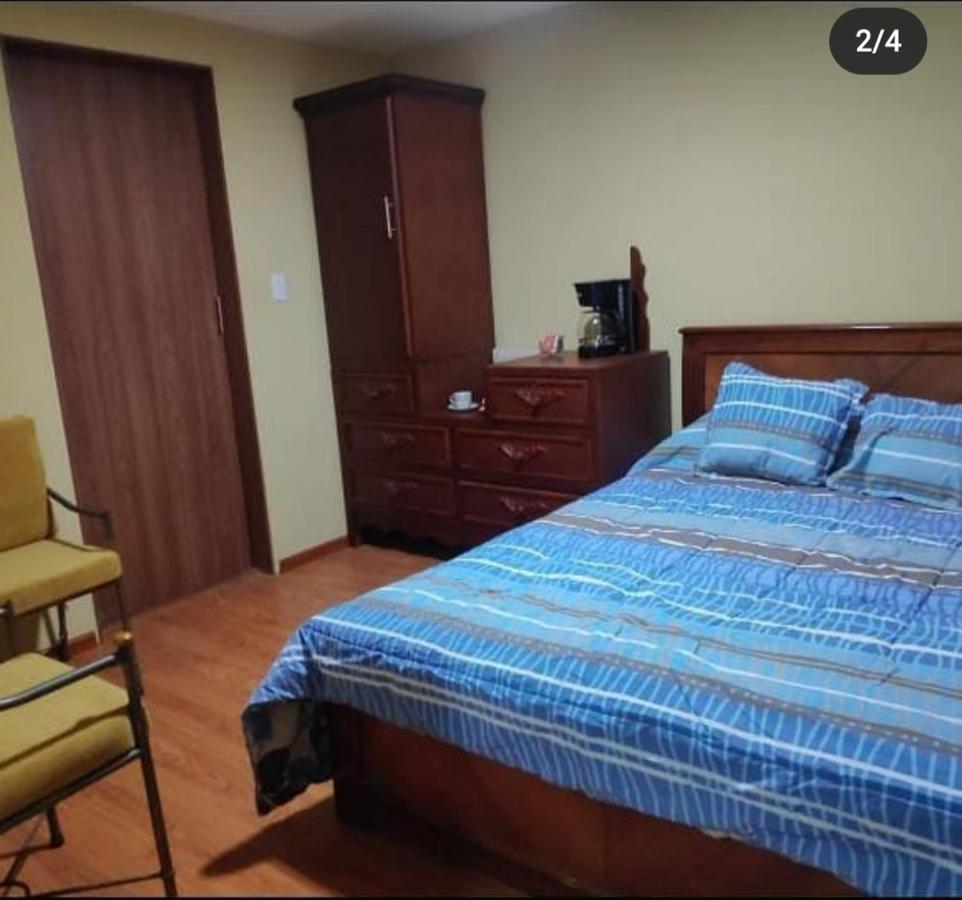 Hospedaje Wiruyana Cotacachi Luaran gambar