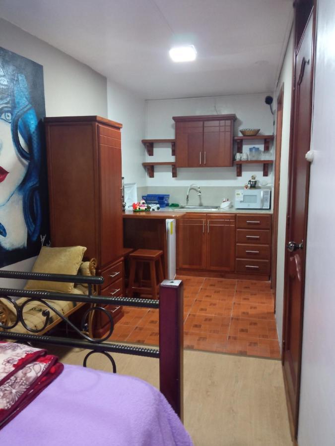 Hospedaje Wiruyana Cotacachi Luaran gambar