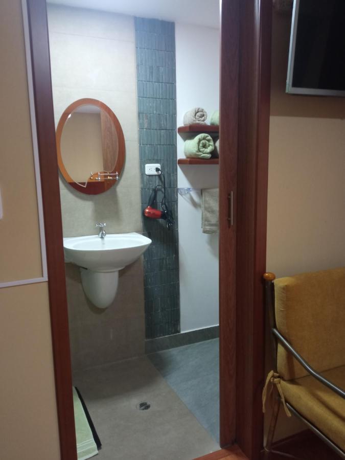 Hospedaje Wiruyana Cotacachi Luaran gambar