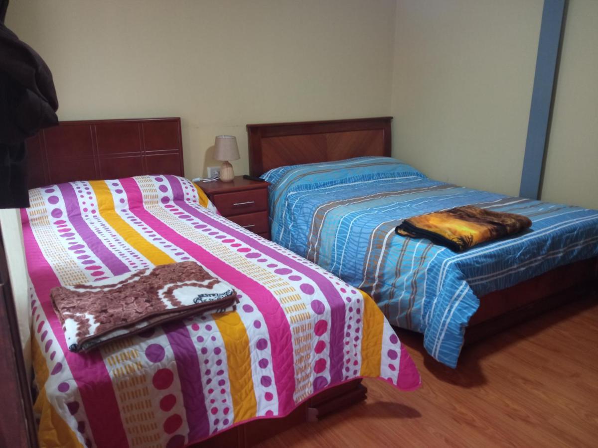 Hospedaje Wiruyana Cotacachi Luaran gambar