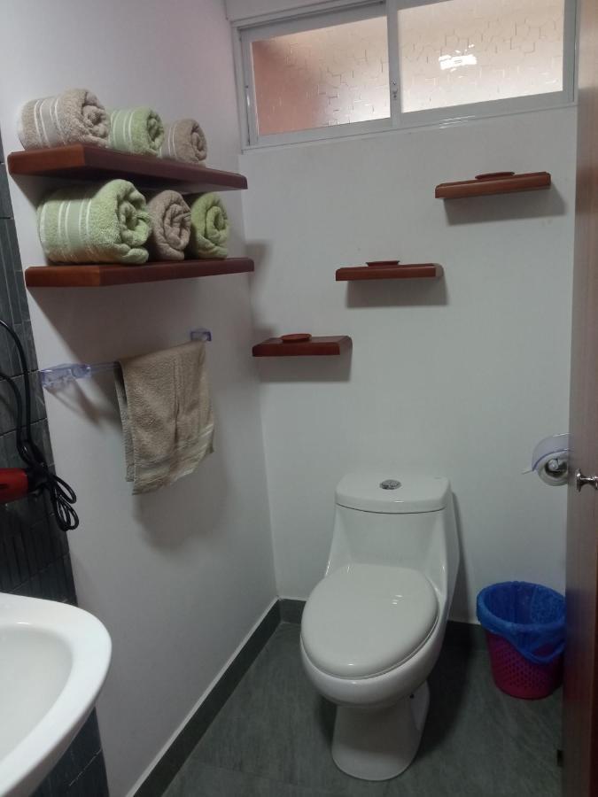 Hospedaje Wiruyana Cotacachi Luaran gambar