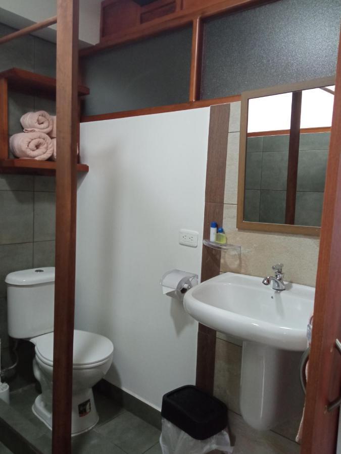 Hospedaje Wiruyana Cotacachi Luaran gambar