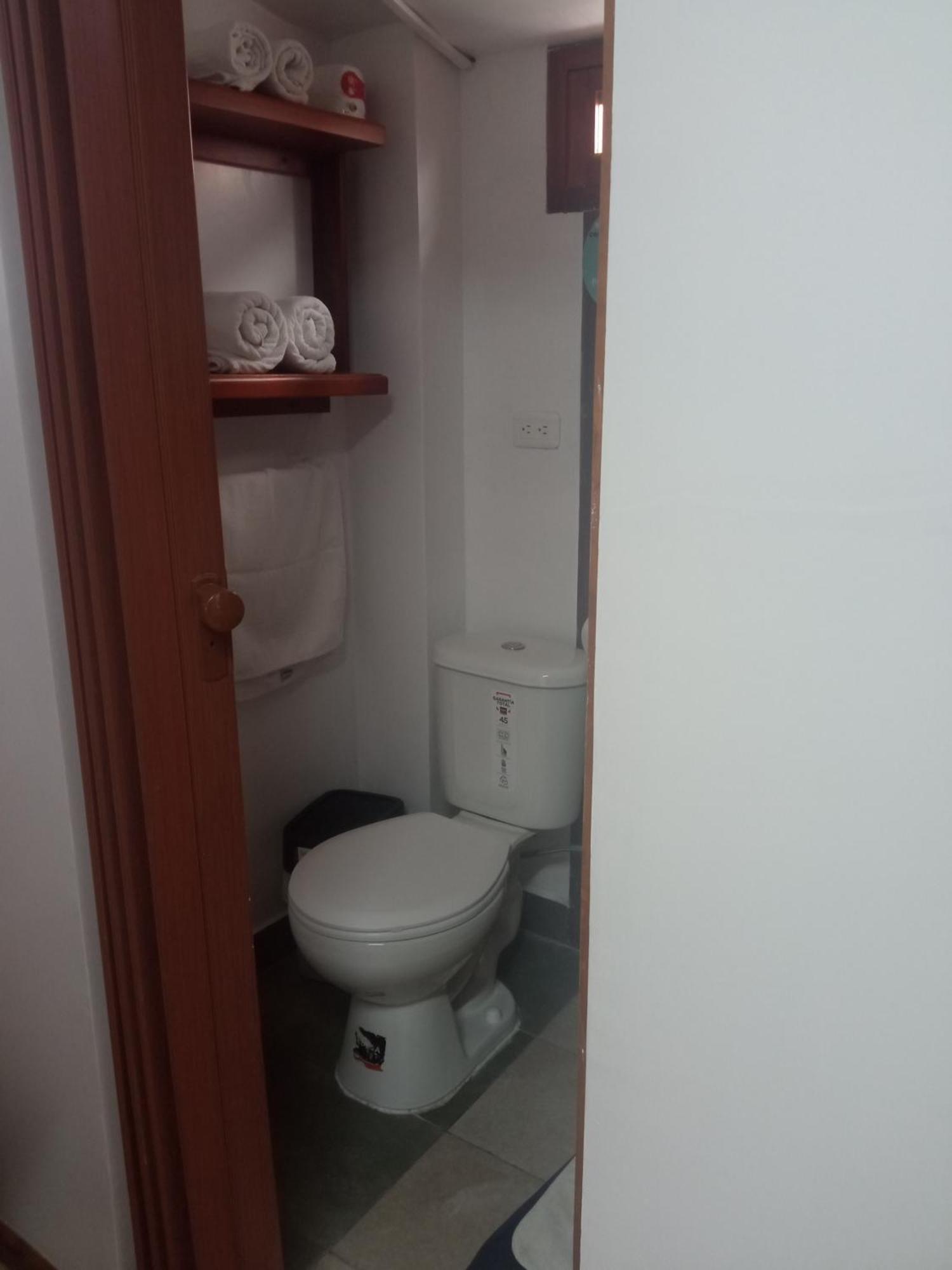 Hospedaje Wiruyana Cotacachi Bilik gambar
