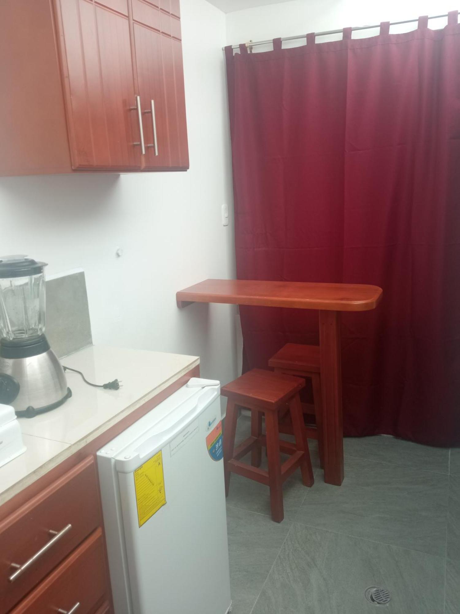 Hospedaje Wiruyana Cotacachi Bilik gambar
