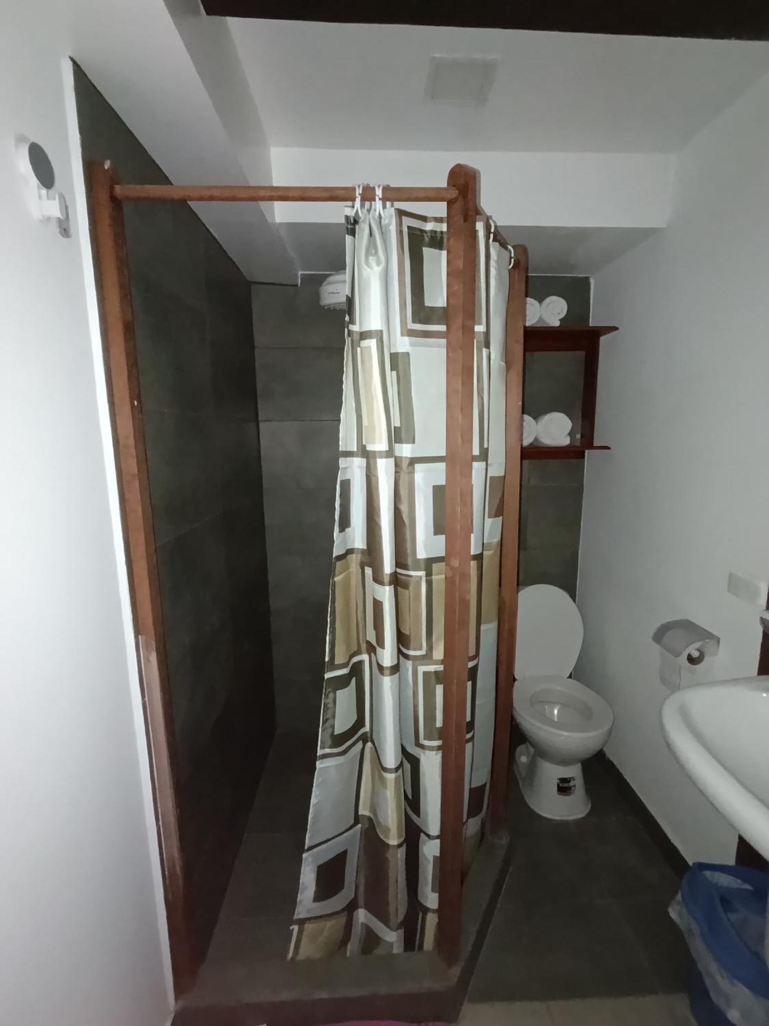 Hospedaje Wiruyana Cotacachi Luaran gambar