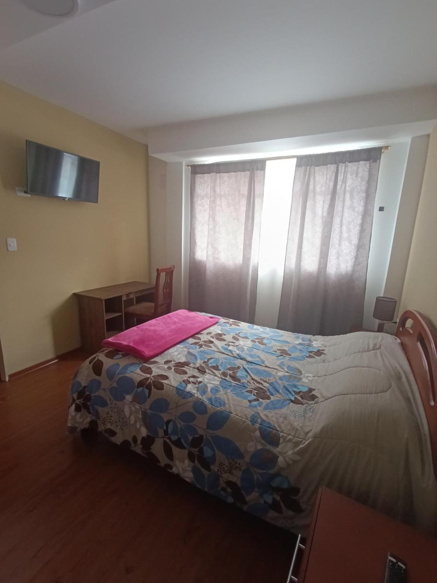 Hospedaje Wiruyana Cotacachi Luaran gambar