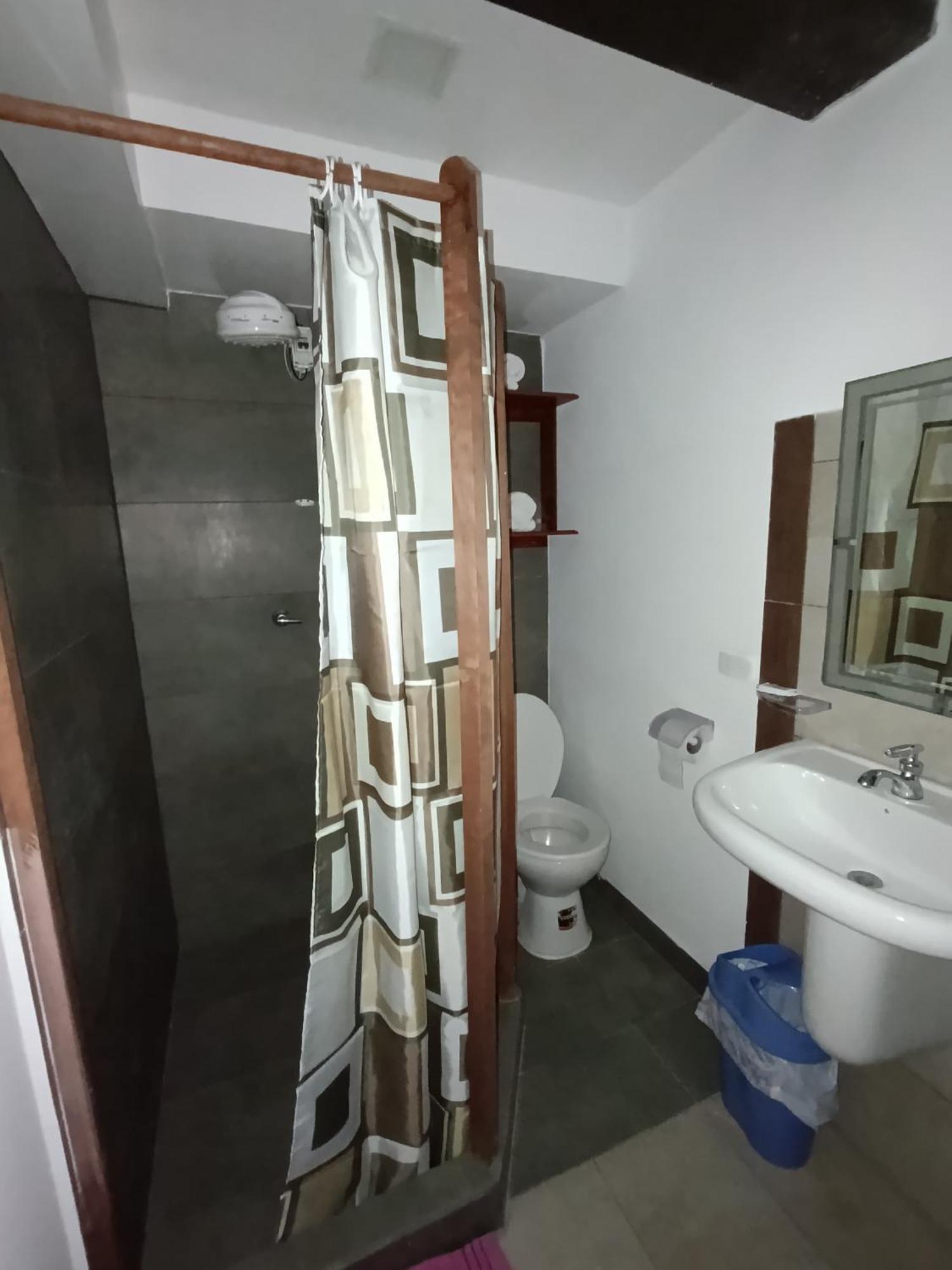Hospedaje Wiruyana Cotacachi Luaran gambar
